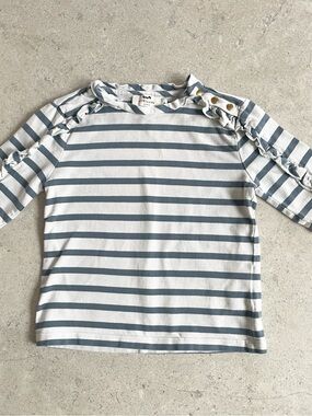 * three-quarter sleeve Cyrillus (8T)*
